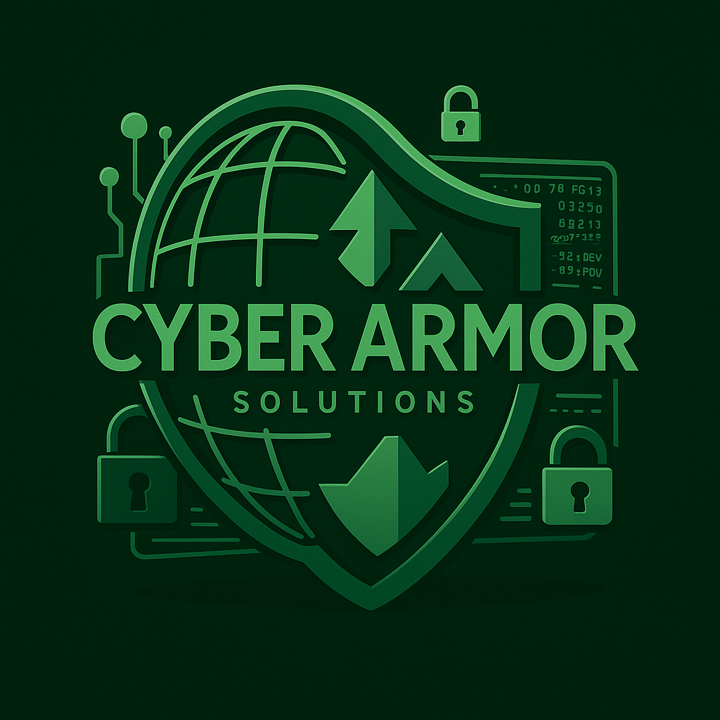 Cyber Armor Logo